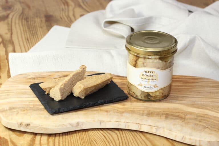 Fieltti di tonno 315 g