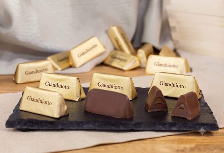 Gianduiotti
