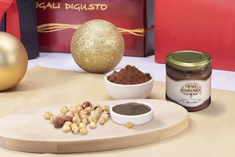 Crema spalmabile di Nocciole e Cacao