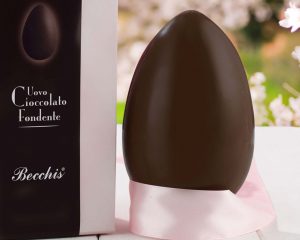 Uovo di cioccolato Fondente