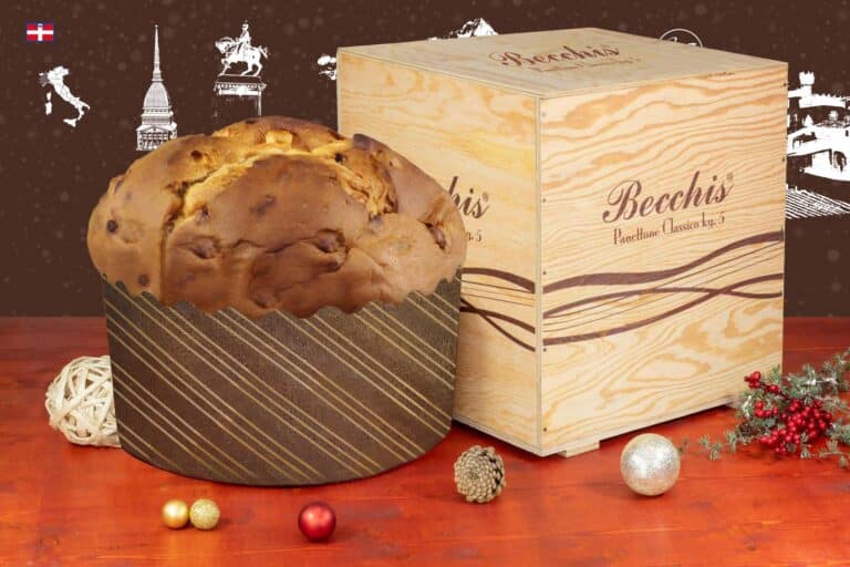 panettone classico tradizionale 5000 g