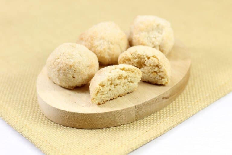 Pasticcini al Limone 100 g