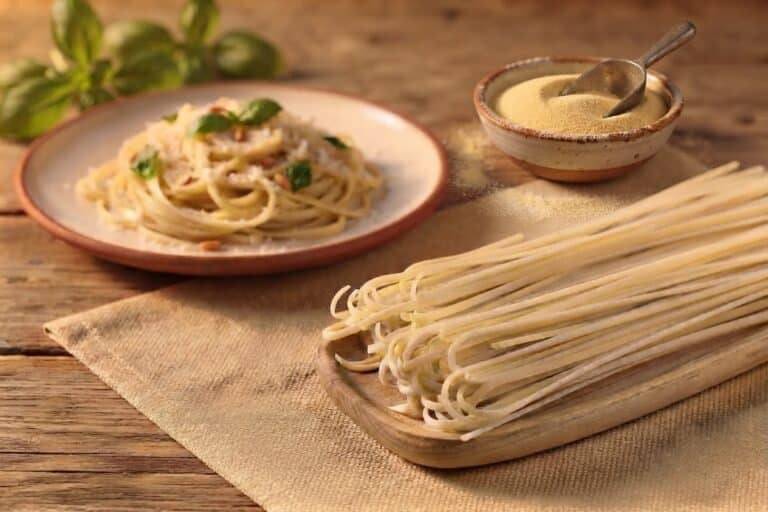 Trenette di semola di grano duro