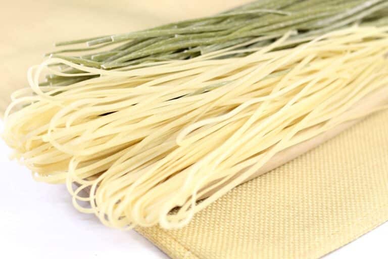 Tagliolini Paglia e Fieno all'uovo 250 g