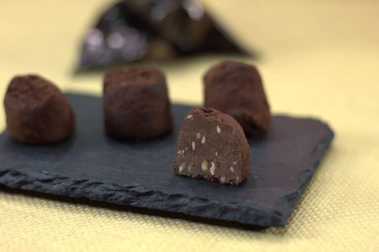 Tartufi classici dolci