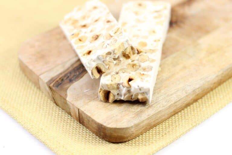 Torrone con Nocciole 100 g
