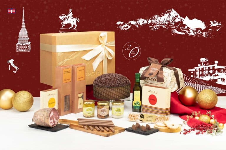 Confezione Natalizia Collina cod 850