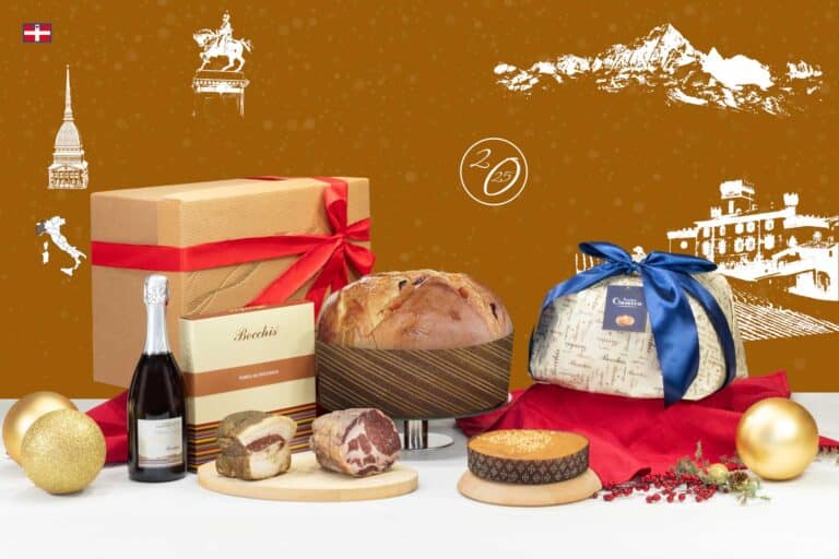 Confezione Natalizia Aziendale Maxi cod 1410