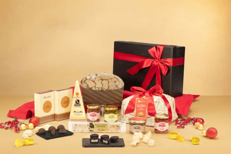 confezione natalizia cod. 700