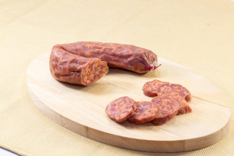 Diavoletta, salame leggermente piccante