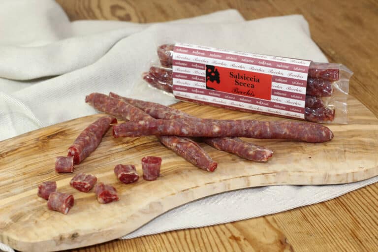 salsiccia secca al vino bianco Favorita