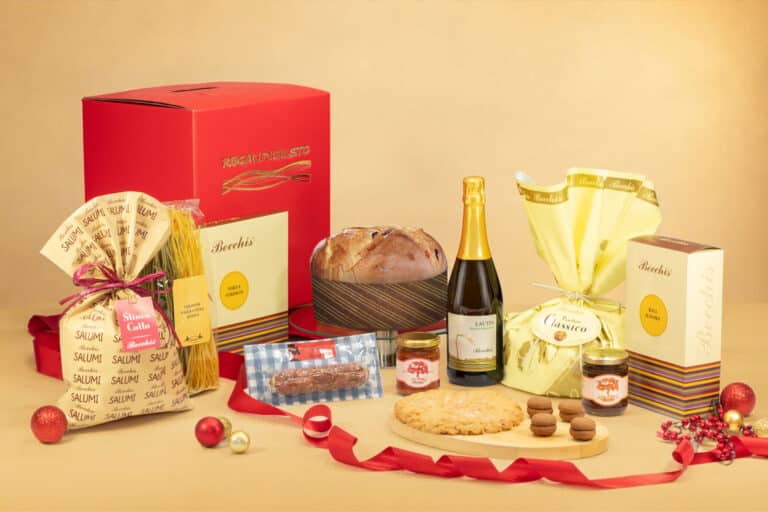 Cesto regalo di Natale Cod. 605 Regali Digusto