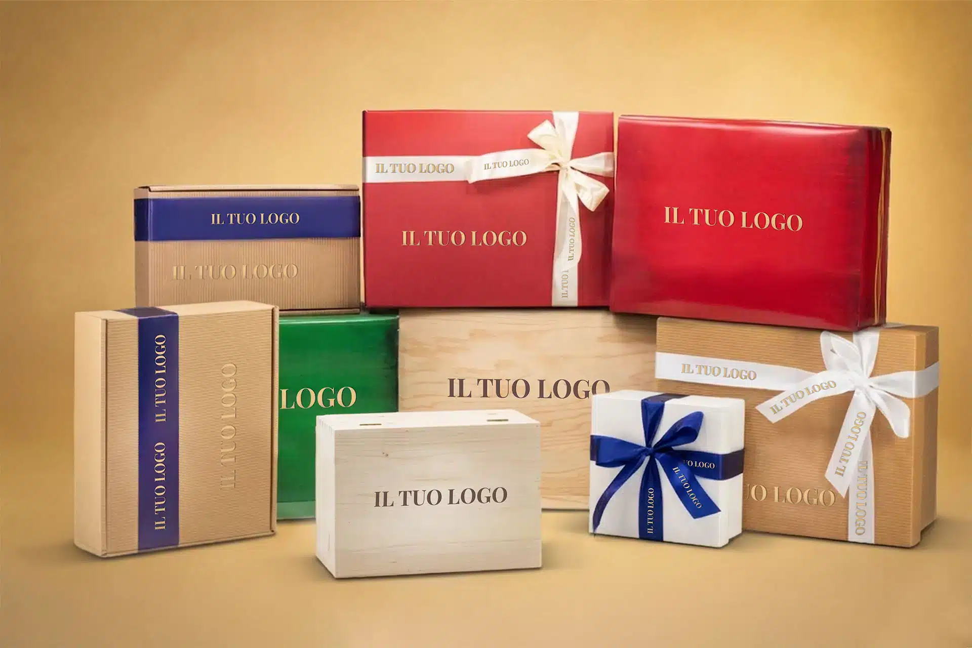 Confezioni su misura per ogni esigenza | Regali Digusto Confezioni su misura per ogni esigenza