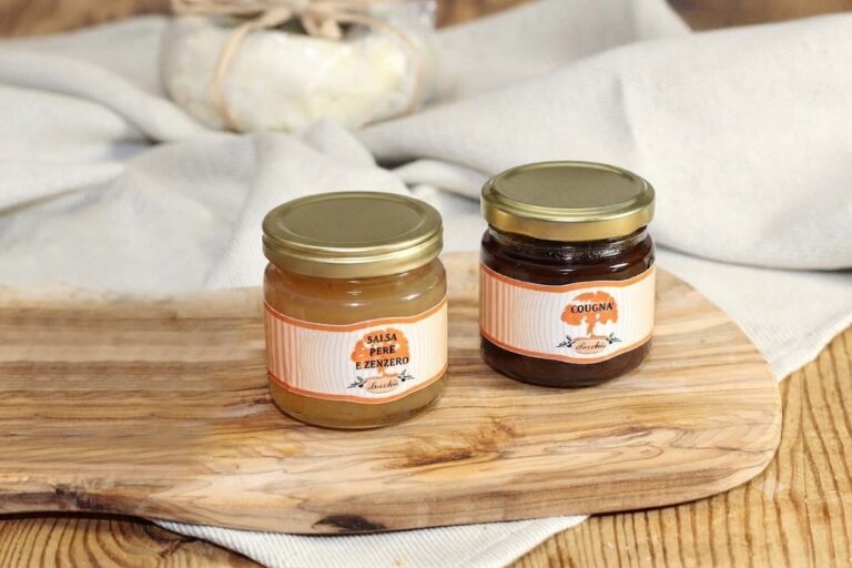 Salse per formaggi: cougnà e salsa pere e zensero