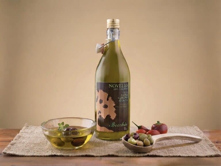 Olio extra vergine di Oliva Novello l 1